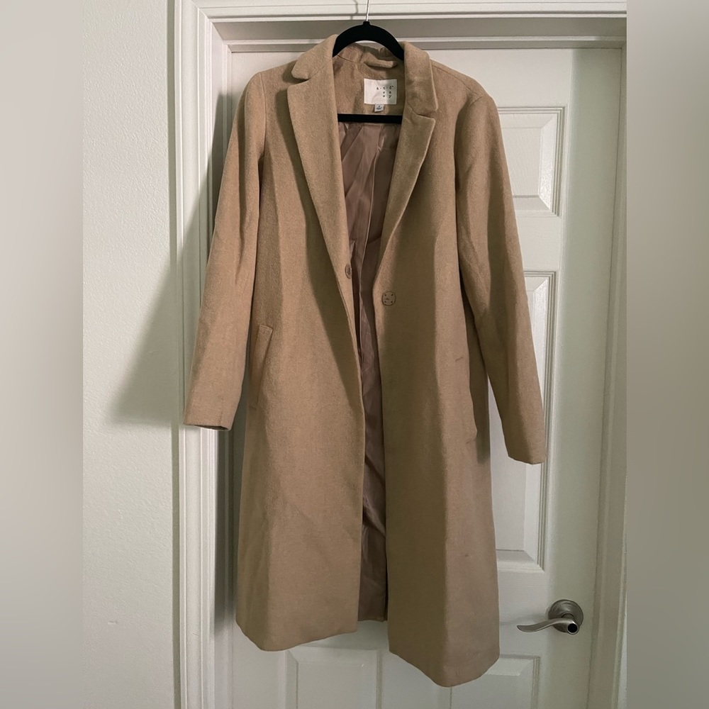 A NEW DAY (Target) Coat